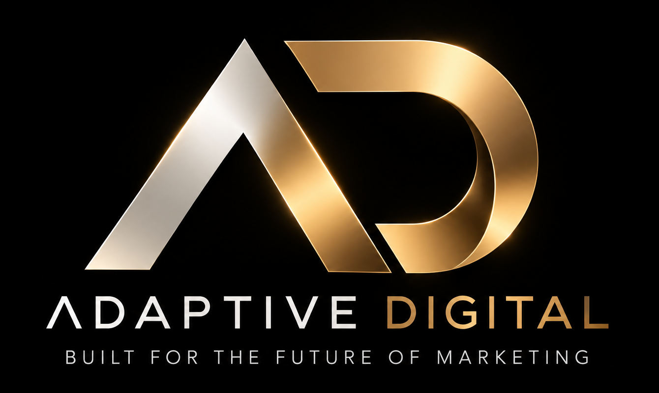Adaptive Digital — Built for the Future of Marketing